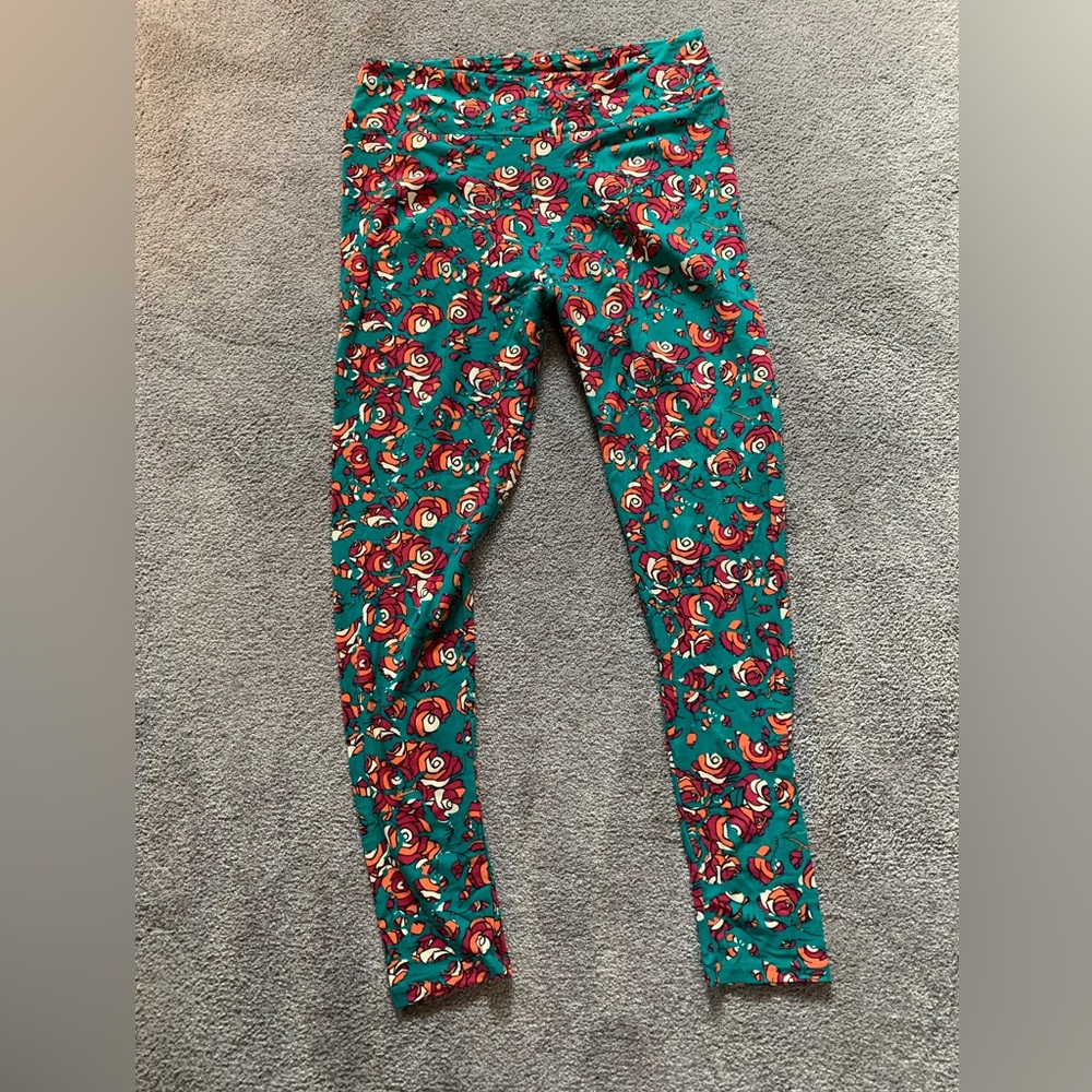 LuLaRoe TC leggings